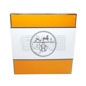 エルメス◇メルヴェイユ100◆限定ギフトセット◇未使用／箱に傷あり HERMES（エルメス） ミニチュア 4点セット ツイリー ドゥ エルメス