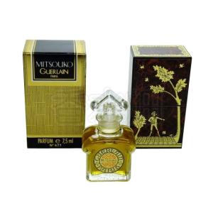 GUERLAIN ミツコ パーススプレー ヴィンテージ 香水アトマイザー 箱付き GUERLAIN（ゲラン） ミツコ パルファム BT 7.5ml 香水 フレグランス 箱