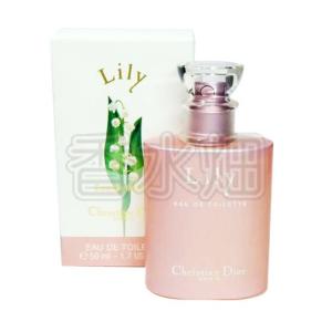 クリスチャン ディオール リリー EDT SP 50ml 香水 フレグランス ギフト｜kousuibatake1