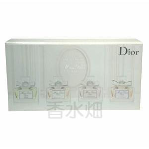 Dior jadore 4本セット　ミニボトル　ディオール　ジャドール 新品Dior クリスタル会員限定 ジャドール ミニボトルセット