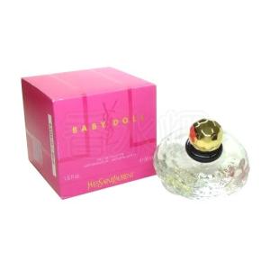 【訳有り】【箱無し】 イヴサンローラン ベビードール EDT SP 50ml 香水 フレグランス