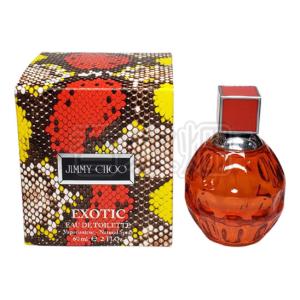 JIMMY CHOO（ジミーチュウ） エキゾチック EDT SP 60ml 香水
