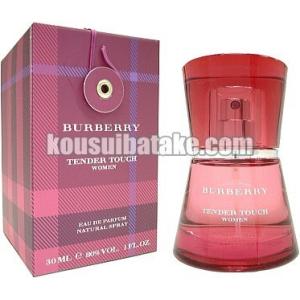 バーバリー テンダー タッチ EDP SP 30ml 香水 フレグランス｜kousuibatake1