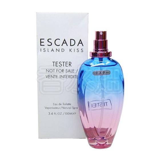 【テスター仕様】 エスカーダ アイランドキッス EDT SP 100ml 2004年限定版 香水 フ...