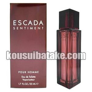 ESCADA エスカーダ センティメント プールオム EDT SP 50ml 香水