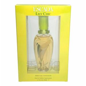 エスカーダ リリーシック スペシャル エディション EDT SP 50ml 香水 フレグランス 箱ダメージ有り エスカーダ リリーシック スペシャル エディション EDT SP 50ml 香水