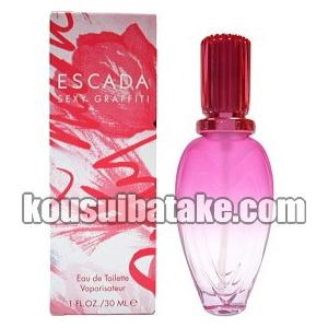 【復刻版ではありません】 エスカーダ セクシーグラフィティ 2002年限定 EDT SP 30ml ...