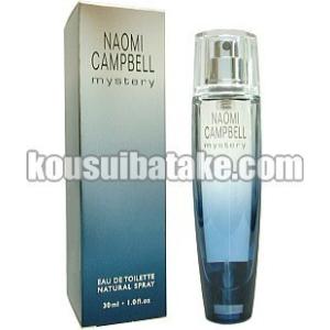 ナオミキャンベル ミステリー オードトワレ50ml スプレータイプ NAOMI CAMPBELL（ナオミ・キャンベル） ナオミ キャンベル ミステリー