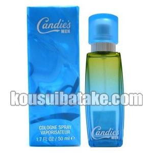 キャンディーズ メン COL SP 50ml 香水 フレグランス : 香水畑 Yahoo 