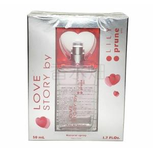 リリー プルーン ラブストーリー バイ リリー EDP SP 50ml 香水 フレグランス｜kousuibatake1