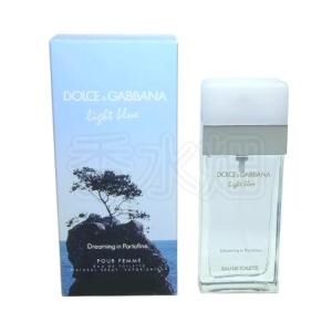 DOLCE&GABBANA（ドルチェ & ガッバーナ） D&G フェミニン EDT SP 50ml