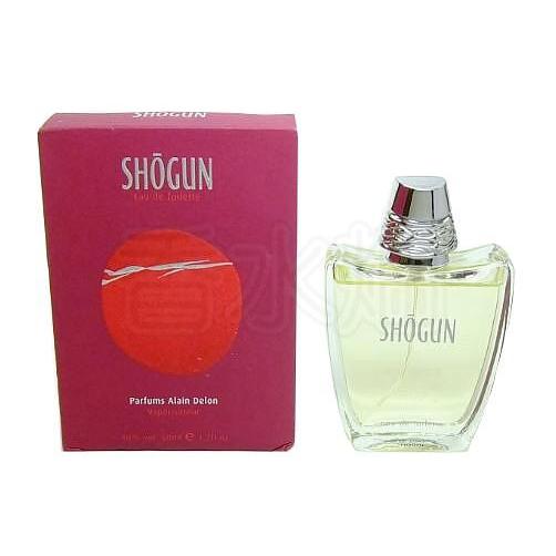 アランドロン ショーグン EDT SP 50ml 香水 フレグランス 箱ダメージ有り