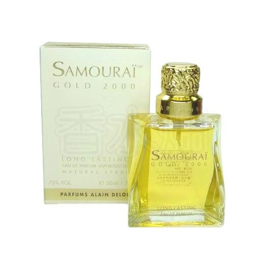 アランドロン サムライ ゴールド 2000 EDP SP 50ml 香水 フレグランス