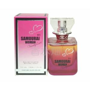 アランドロン サムライウーマン ヴァニティー ラヴ EDT SP 50ml 香水 フレグランス