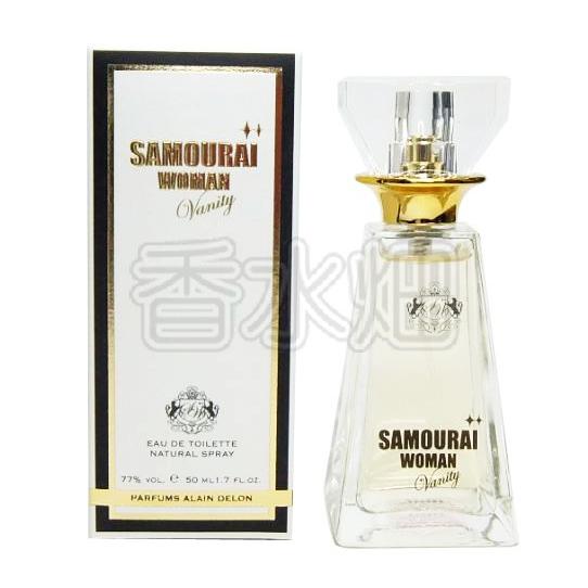 アランドロン サムライウーマン ヴァニティー EDT SP 50ml 香水 フレグランス