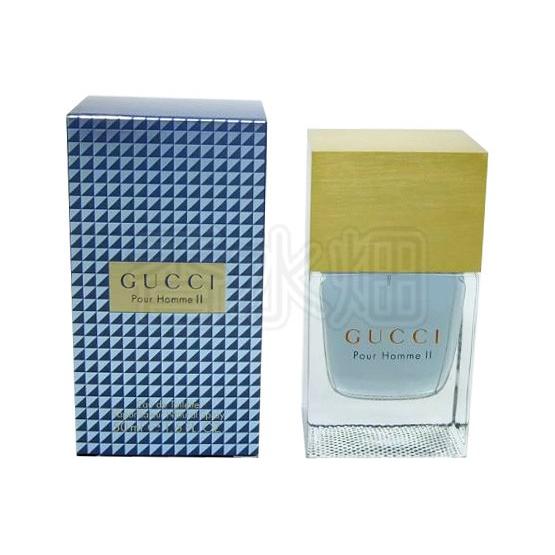 グッチ グッチ プールオム II EDT SP 50ml 香水 フレグランス