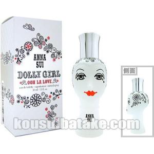 ANNA SUI アナスイ ドーリーガール ウーララブ EDT SP 50ml