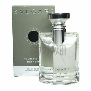 ブルガリ ブルガリ プールオム エクストリーム EDT SP 100ml 香水 フレグランス 箱ダメージ有り