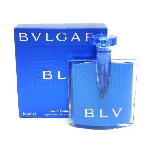 ブルガリ ブルー EDP SP 40ml 香水 箱ダメージ有り ブルガリ フレグランス