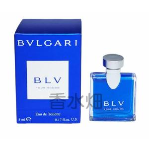 ブルガリ ブルー プールオム EDT BT 5ml 香水 フレグランス