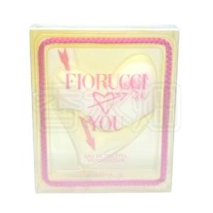 FIORUCCI フィオルッチ ラブスユー EDT SP 30ml 香水