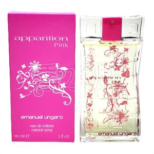 Emanuel Ungaro 【箱不良】 エマニュエル ウンガロ アパラシオン