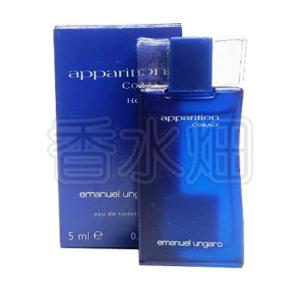 Emanuel Ungaro Apparition Cobalt 香水 Apparition Cobalt Emanuel Ungaro cologne - a fragrance for