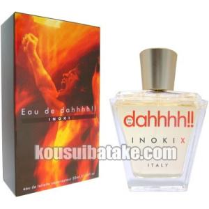 イノキックス オーデダー！！ EDT SP 50ml 香水 フレグランス アントニオ猪木 箱ダメージ有り｜kousuibatake1