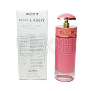 【テスター仕様】 プラダ キャンディ グロス EDP SP 80ml 香水 フレグランス｜kousuibatake1