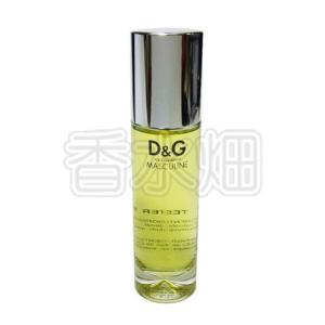 【テスター仕様】 D&amp;G ドルチェ＆ガッバーナ マスキュリン EDT SP 100ml 香水 フレグランス