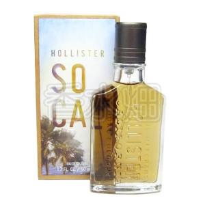 Hollister ホリスター ソーカル EDC SP 100ml 香水 フレグランス