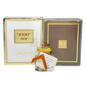 PATOU ジャン パトゥ 1000 ミル パルファム BT 7.5ml 香水