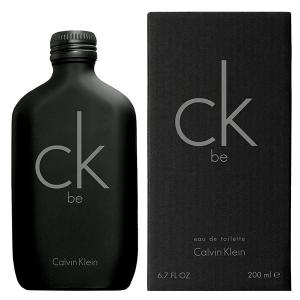 カルバンクライン シーケービー CK-be EDT SP 200ml 香水 ユニセックス 結婚祝い 誕生日 内祝い お返し 贈り物 プレゼント ギフト シーケー ビー