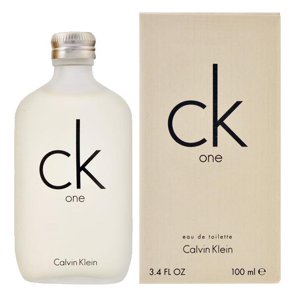 カルバンクライン シーケーワン CK-one EDT SP 香水 50ml ユニセックス