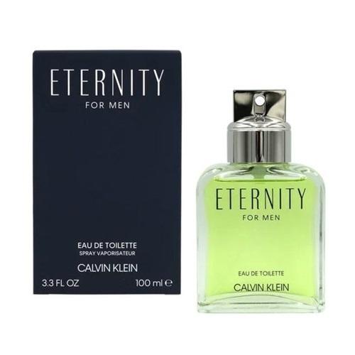 カルバンクライン エタニティ フォーメン オードトワレ EDT SP 100ml CK Calvin...