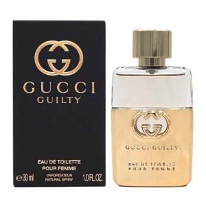 香水 グッチ GUCCI ギルティ EDT SP 30ml レディース    クリスマス プレゼント ギフト