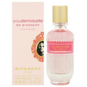 ジバンシー オードモワゼル ローズ アラフォリ EDT SP...