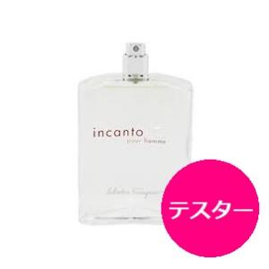 テスター サルヴァトーレ フェラガモ インカント プールオム EDT SP 100ml 香水 メンズ｜kousuiclub