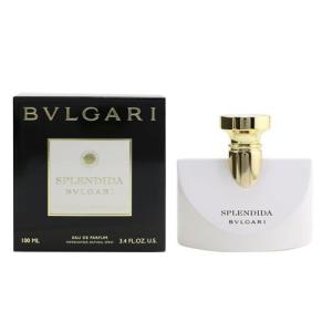 ブルガリ BVLGARI スプレンディダ パチョリ タンタシオン 100ml EDP SP fs