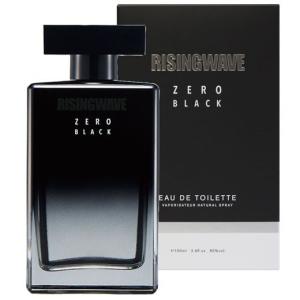 香水 ライジングウェーブ ゼロ ブラック EDT SP 100ml RISINGWAVE メンズ  送料無料