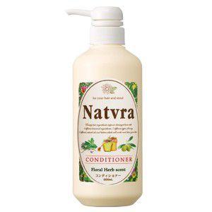 ナチュラ コンディショナー 500ml Natvra あすつく