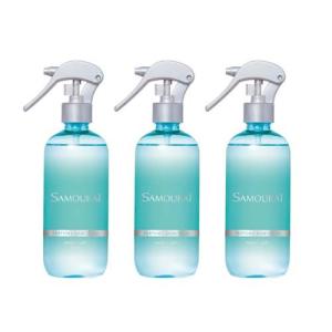 【3本セット】サムライ ファブリックミスト 100ml×3本 香水 メンズ