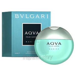 ブルガリ BVLGARI アクア プールオム マリン 100ml EDT SP fs 【香水 メンズ...