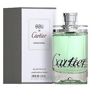 カルティエ CARTIER オーデ カルティエ コンセントレ [コンセントレート] 100ml EDT SP fs 【香水】【あすつく】｜kousuimonogatari-ys