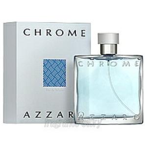 アザロ AZZARO クローム 100ml EDT SP fs 【香水 メンズ】【あすつく】