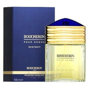 ブシュロン BOUCHERON ブシュロン プールオム 100ml EDT SP fs 【香水 メン...