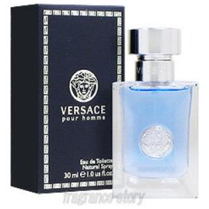 並行輸入品 ヴェルサーチ VERSACE ヴェルサーチ プールオム 30ml EDT SP fs 【...