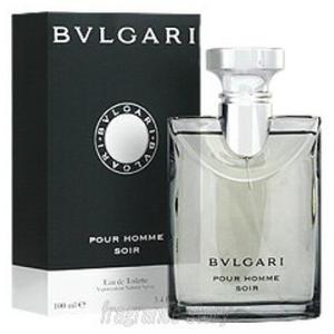 ブルガリ BVLGARI ブルガリ プールオム ソワール 100ml EDT SP fs 【香水 メンズ】【あすつく】【セール】