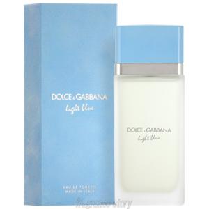 ドルチェ＆ガッバーナ DOLCE &amp; GABBANA ライトブルー 100ml EDT SP fs 【香水】【あすつく】【セール】