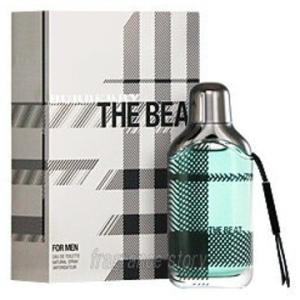 並行輸入品 バーバリー BURBERRY ザ ビート フォーメン 50ml EDT SP fs 【香水 メンズ】【即納】